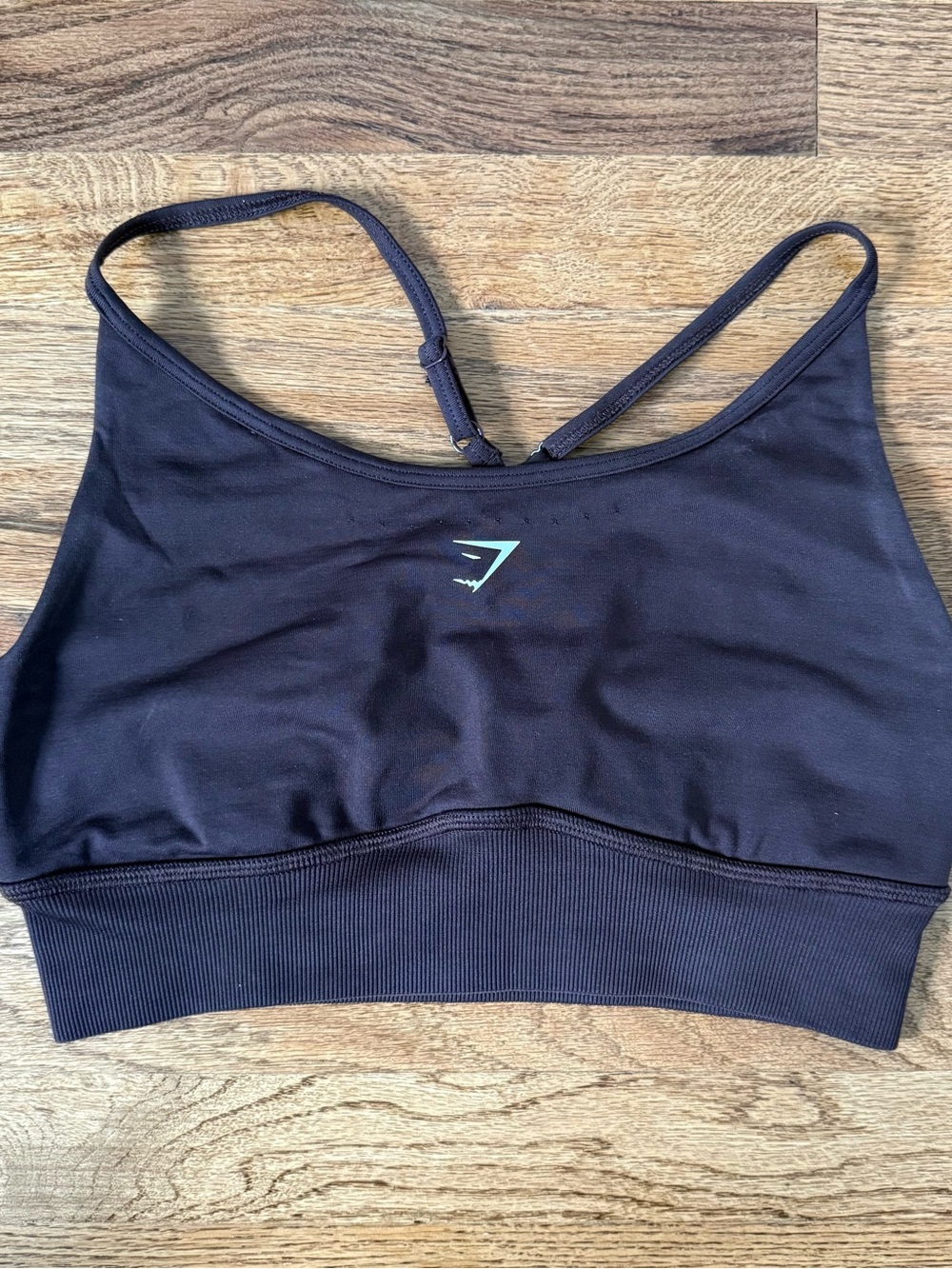 Gymshark Everyday Seamless Longline Bra